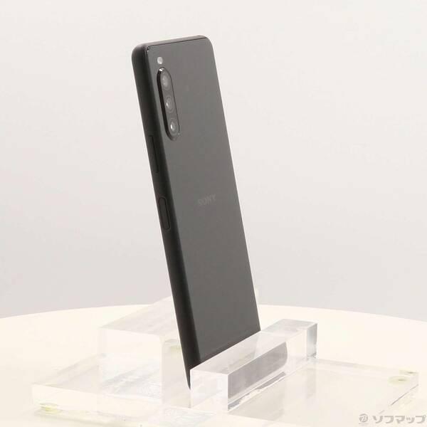 〔中古〕SONY(ソニー) Xperia 10 II 64GB ブラック XQ-AU42 SIMフリー〔295-ud〕 |  | 03