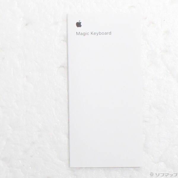 〔中古〕Apple(アップル) Magic Keyboard MLA22LL／A〔344-ud〕 |  | 04