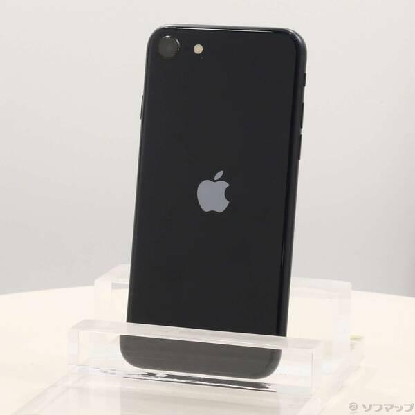 〔中古〕Apple(アップル) iPhone SE 第3世代 128GB ミッドナイト MMYF3J／A SIMフリー〔295-ud〕 | 