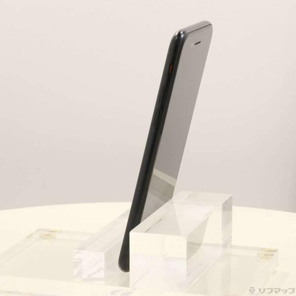 〔中古〕Apple(アップル) iPhone SE 第3世代 128GB ミッドナイト MMYF3J／A SIMフリー〔295-ud〕 |  | 01
