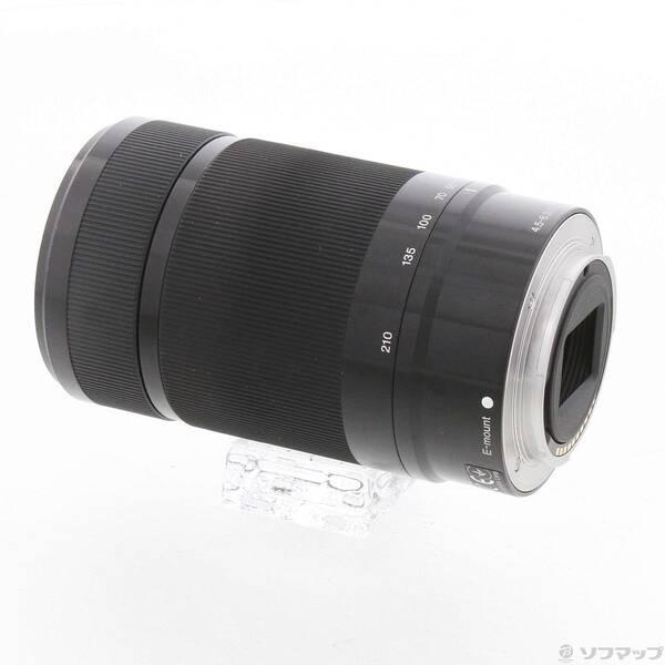 〔中古〕SONY(ソニー) E 55-210mm F4.5-6.3 OSS SEL55210 ブラック (Eレンズ)〔276-ud〕 |  | 01