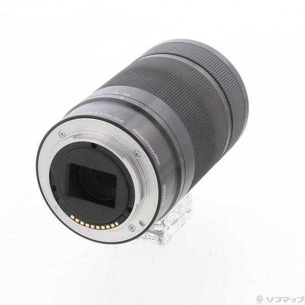 〔中古〕SONY(ソニー) E 55-210mm F4.5-6.3 OSS SEL55210 ブラック (Eレンズ)〔276-ud〕 |  | 02
