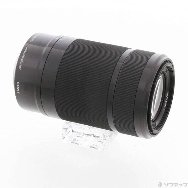 〔中古〕SONY(ソニー) E 55-210mm F4.5-6.3 OSS SEL55210 ブラック (Eレンズ)〔276-ud〕 |  | 03