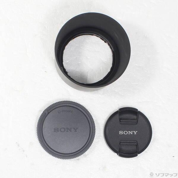 〔中古〕SONY(ソニー) E 55-210mm F4.5-6.3 OSS SEL55210 ブラック (Eレンズ)〔276-ud〕 |  | 04