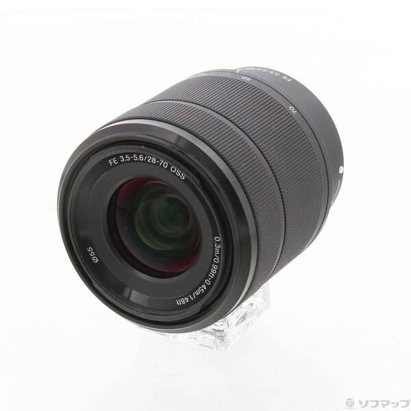 〔中古〕SONY(ソニー) FE 28-70mm F3.5-5.6 OSS SEL2870〔269-ud〕 | 