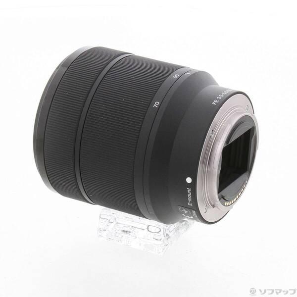 〔中古〕SONY(ソニー) FE 28-70mm F3.5-5.6 OSS SEL2870〔269-ud〕 |  | 01