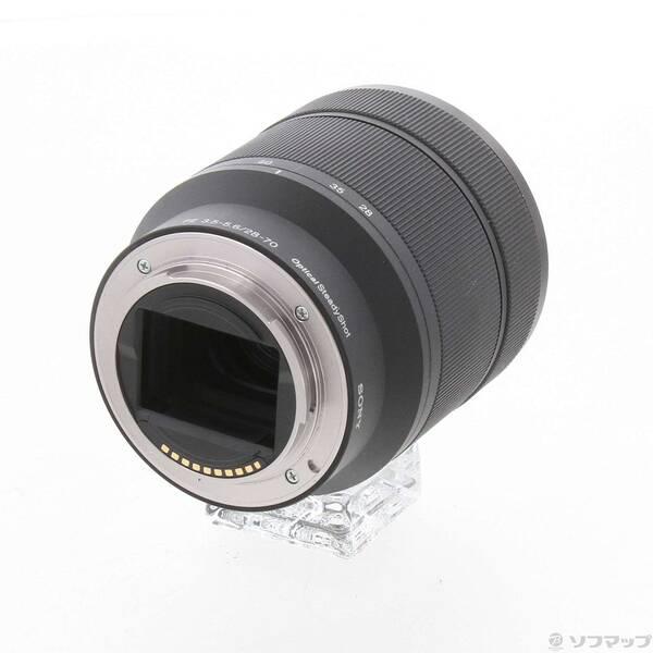〔中古〕SONY(ソニー) FE 28-70mm F3.5-5.6 OSS SEL2870〔269-ud〕 |  | 02