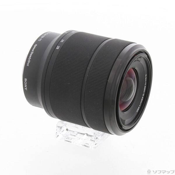 〔中古〕SONY(ソニー) FE 28-70mm F3.5-5.6 OSS SEL2870〔269-ud〕 |  | 03
