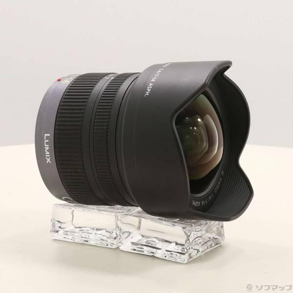 〔中古〕Panasonic(パナソニック) LUMIX G Vario 7-14mm F4.0 ASPH. (H-F007014) (レンズ)〔258-ud〕 |  | 03