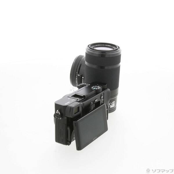 〔中古〕SONY(ソニー) α6100 ダブルズームレンズキット ブラック〔262-ud〕 |  | 01