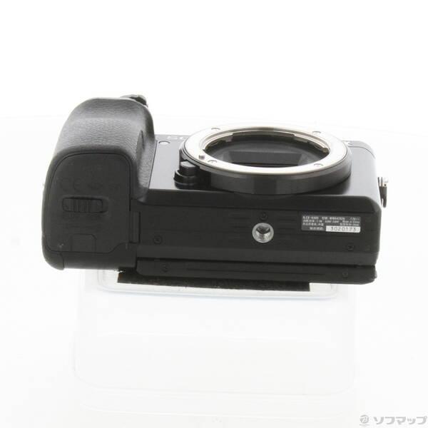 〔中古〕SONY(ソニー) α6100 ダブルズームレンズキット ブラック〔262-ud〕 |  | 04