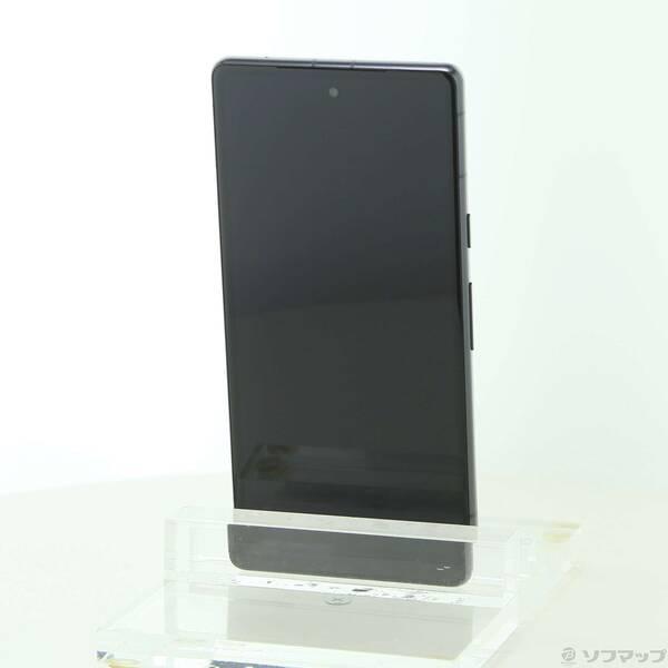 中古〕GOOGLE(グーグル) Google Pixel 7a 128GB チャコール GA03694-JP
