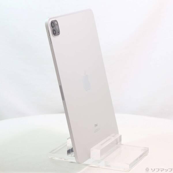 〔中古〕Apple(アップル) iPad Pro 11インチ 第2世代 128GB シルバー MY252CH／A Wi-Fi〔348-ud〕 |  | 03