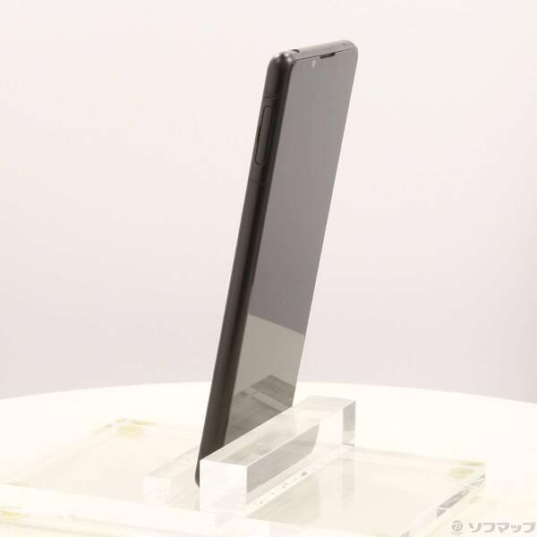 〔中古〕SONY(ソニー) Xperia 5 III 128GB フロストブラック SO-53B docomo SIMフリー〔368-ud〕 |  | 01