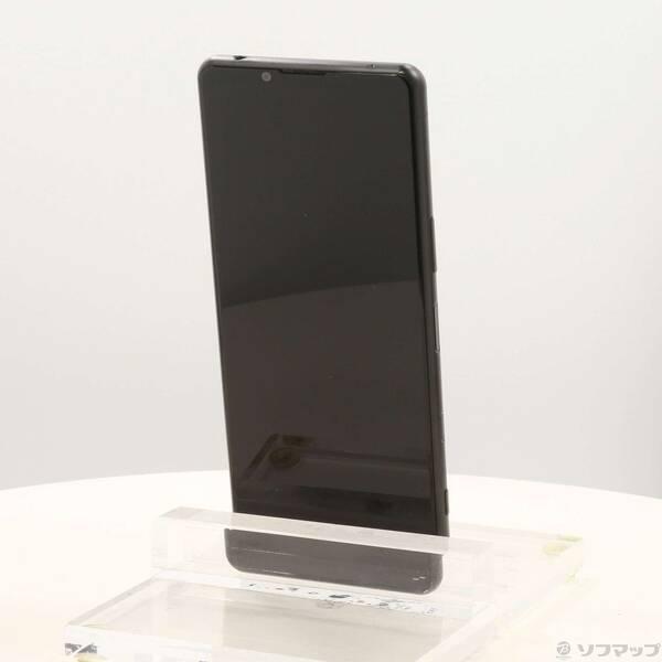 〔中古〕SONY(ソニー) Xperia 5 III 128GB フロストブラック SO-53B docomo SIMフリー〔368-ud〕 |  | 02