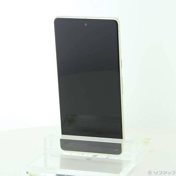 〔中古〕GOOGLE(グーグル) Google Pixel 7 128GB Lemongrass G03Z5 SIMフリー〔349-ud〕 |  | 02