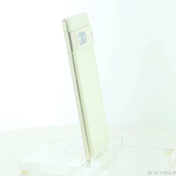 〔中古〕GOOGLE(グーグル) Google Pixel 7 128GB Lemongrass G03Z5 SIMフリー〔349-ud〕 |  | 03