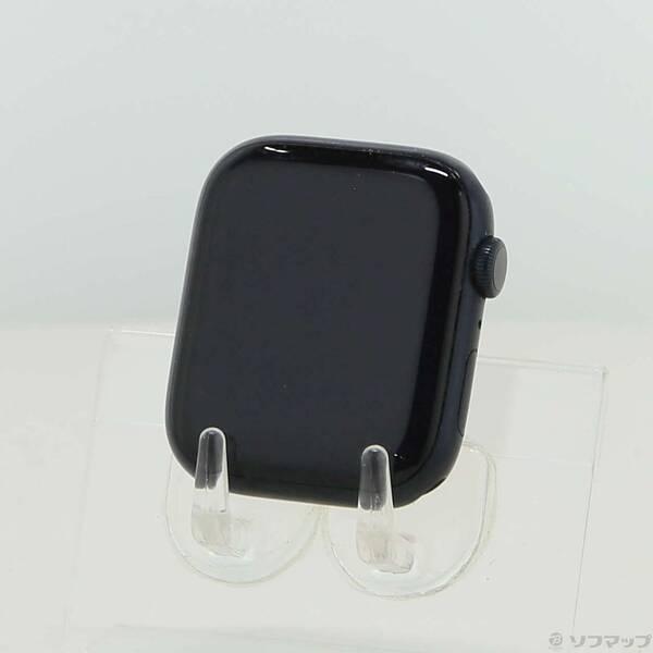〔中古〕Apple(アップル) Apple Watch Series 9 GPS 45mm ミッドナイトアルミニウムケース バンド無し〔305-ud〕 | 
