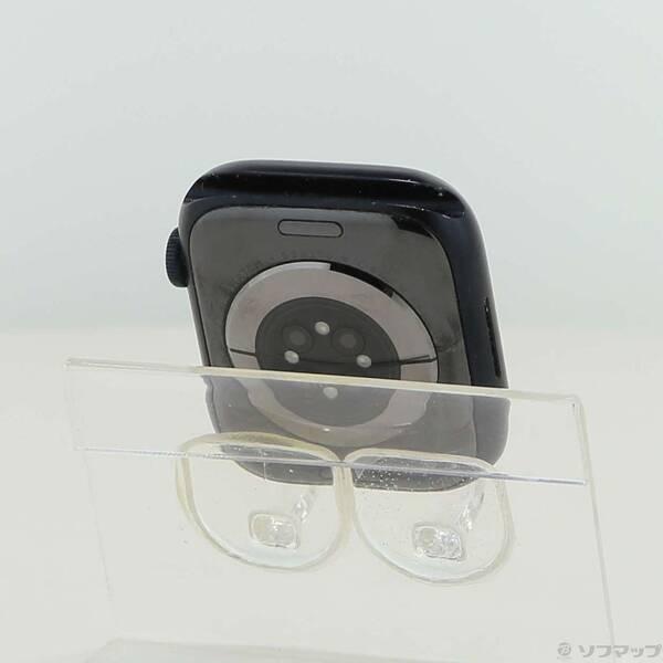 〔中古〕Apple(アップル) Apple Watch Series 9 GPS 45mm ミッドナイトアルミニウムケース バンド無し〔305-ud〕 |  | 02