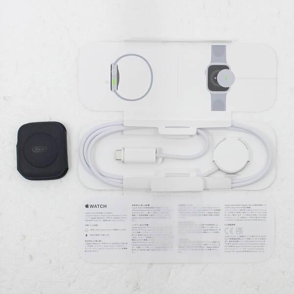 〔中古〕Apple(アップル) Apple Watch Series 9 GPS 45mm ミッドナイトアルミニウムケース バンド無し〔305-ud〕 |  | 04