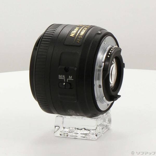 〔中古〕Nikon(ニコン) Nikon AF-S DX 35mm F1.8 G〔198-ud〕 |  | 01
