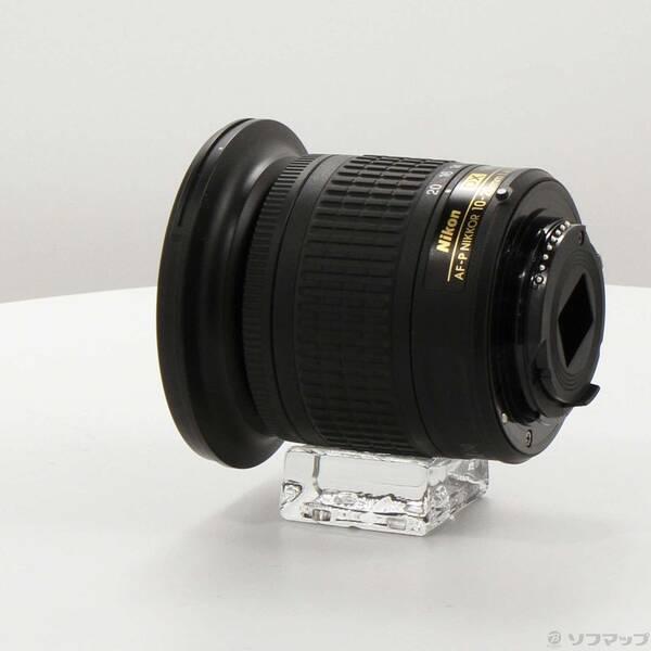 〔中古〕Nikon(ニコン) AF-P DX NIKKOR 10-20mm f／4.5-5.6 G VR〔198-ud〕 |  | 01