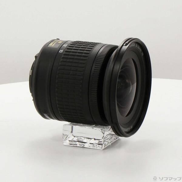 〔中古〕Nikon(ニコン) AF-P DX NIKKOR 10-20mm f／4.5-5.6 G VR〔198-ud〕 |  | 03