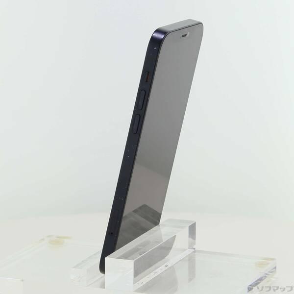 〔中古〕Apple(アップル) iPhone12 64GB ブラック MGHN3J／A SIMフリー〔371-ud〕 |  | 01