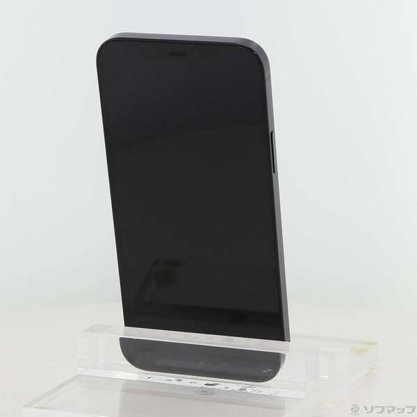 〔中古〕Apple(アップル) iPhone12 64GB ブラック MGHN3J／A SIMフリー〔371-ud〕 |  | 02