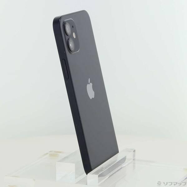 〔中古〕Apple(アップル) iPhone12 64GB ブラック MGHN3J／A SIMフリー〔371-ud〕 |  | 03