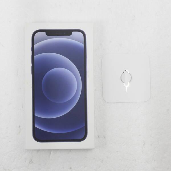 〔中古〕Apple(アップル) iPhone12 64GB ブラック MGHN3J／A SIMフリー〔371-ud〕 |  | 04