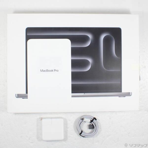 〔中古〕Apple(アップル) MacBook Pro 14.2-inch Late-2023 MTL83J／A Apple M3 8コアCPU_10コアGPU 8GB SSD1TB スペースグレイ 〔26.3 Tahoe〕〔262-ud〕 |  | 04
