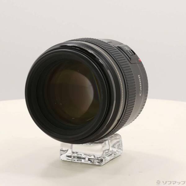 〔中古〕Canon(キヤノン) Canon EF 85mm F1.8USM (レンズ)〔198-ud〕 | 