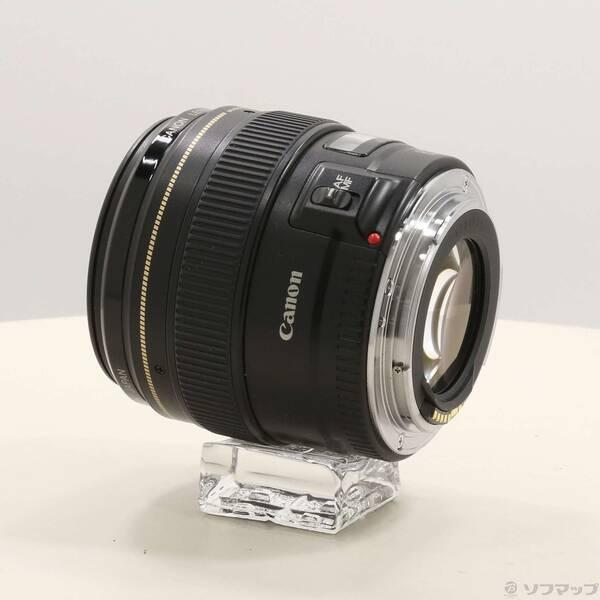 〔中古〕Canon(キヤノン) Canon EF 85mm F1.8USM (レンズ)〔198-ud〕 |  | 01