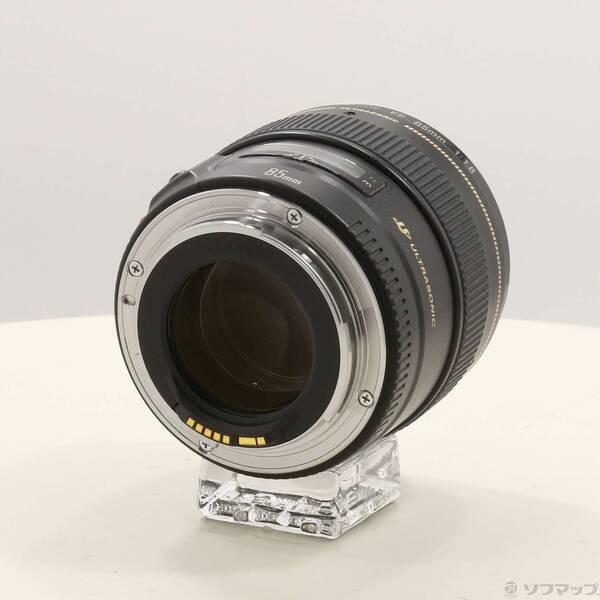 〔中古〕Canon(キヤノン) Canon EF 85mm F1.8USM (レンズ)〔198-ud〕 |  | 02