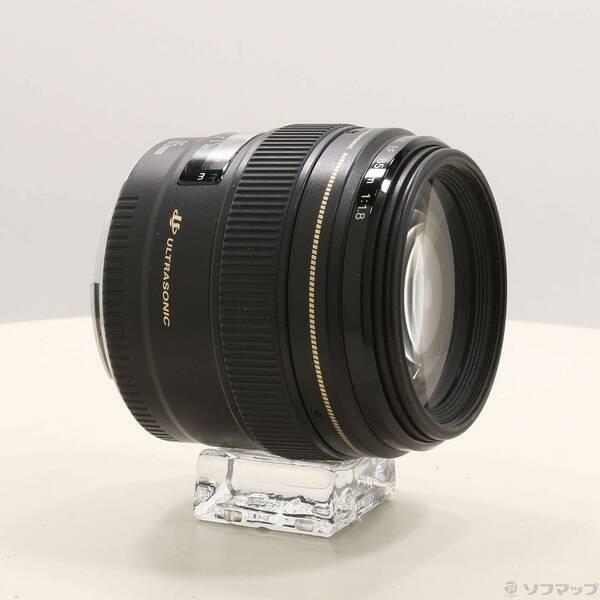 〔中古〕Canon(キヤノン) Canon EF 85mm F1.8USM (レンズ)〔198-ud〕 |  | 03