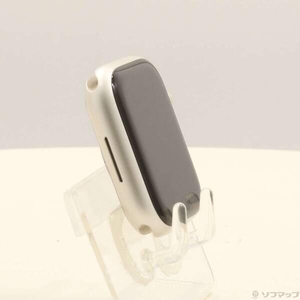 〔中古〕Apple(アップル) Apple Watch Series 9 GPS 45mm スターライトアルミニウムケース バンド無し〔352-ud〕 |  | 03