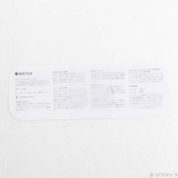 〔中古〕Apple(アップル) Apple Watch Series 9 GPS 45mm スターライトアルミニウムケース バンド無し〔352-ud〕 |  | 04