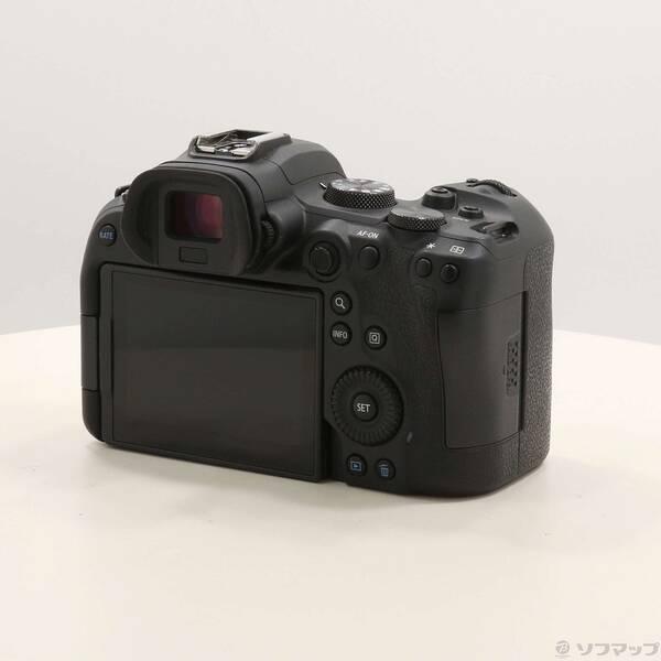 〔中古〕Canon(キヤノン) EOS R6 ボディー〔196-ud〕 |  | 02