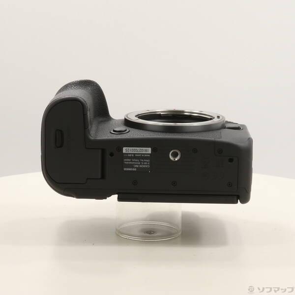 〔中古〕Canon(キヤノン) EOS R6 ボディー〔196-ud〕 |  | 04