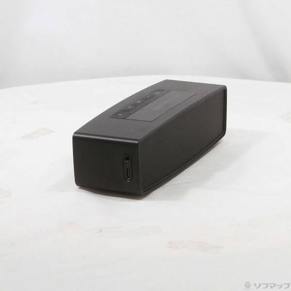 〔中古〕BOSE(ボーズ) SoundLink Mini Bluetooth speaker II Special Edition トリプルブラック〔377-ud〕 |  | 01
