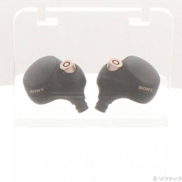 〔中古〕SONY(ソニー) WF-1000XM4 B ブラック〔251-ud〕 |  | 02