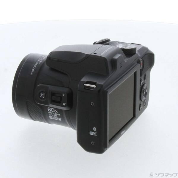 〔中古〕Nikon(ニコン) COOLPIX B600 ブラック〔262-ud〕 |  | 01