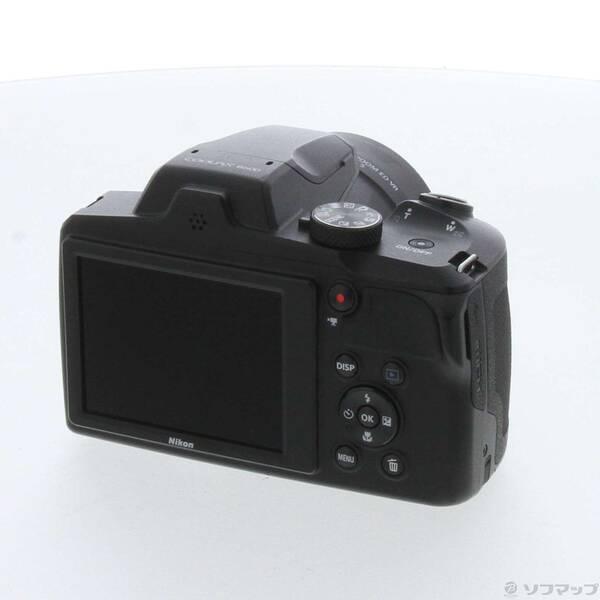 〔中古〕Nikon(ニコン) COOLPIX B600 ブラック〔262-ud〕 |  | 02