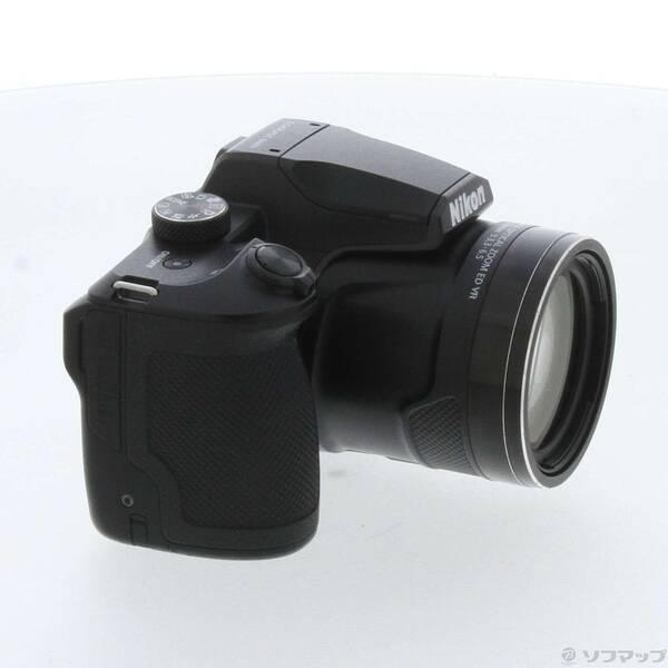 〔中古〕Nikon(ニコン) COOLPIX B600 ブラック〔262-ud〕 |  | 03