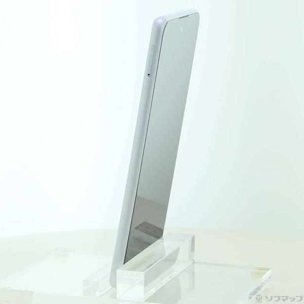 〔中古〕ZTE Libero 5G II 64GB ホワイト A103ZT Y!mobile SIMフリー〔349-ud〕 |  | 01