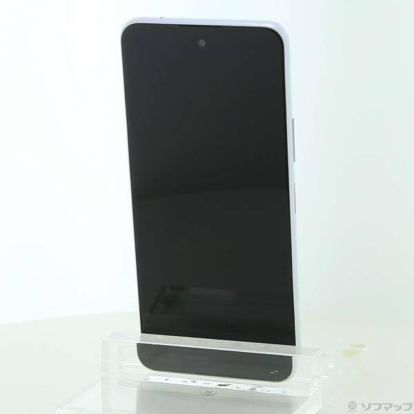 〔中古〕ZTE Libero 5G II 64GB ホワイト A103ZT Y!mobile SIMフリー〔349-ud〕 |  | 02