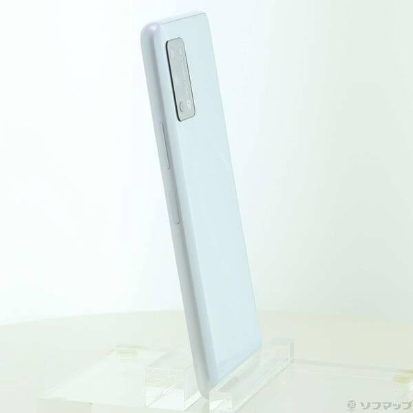 〔中古〕ZTE Libero 5G II 64GB ホワイト A103ZT Y!mobile SIMフリー〔349-ud〕 |  | 03