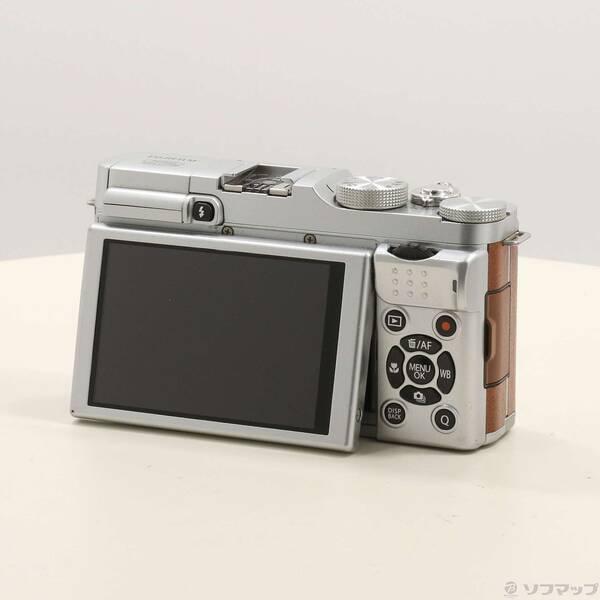〔中古〕FUJIFILM(フジフイルム) FUJIFILM X-M1 ブラウン(ボディ)〔344-ud〕 |  | 02