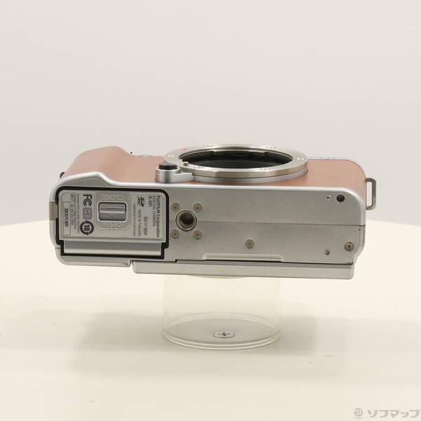 〔中古〕FUJIFILM(フジフイルム) FUJIFILM X-M1 ブラウン(ボディ)〔344-ud〕 |  | 04